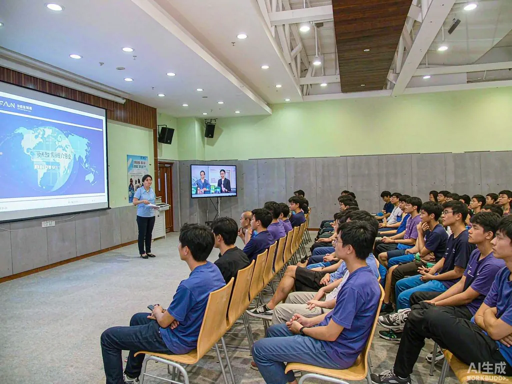 University study tour